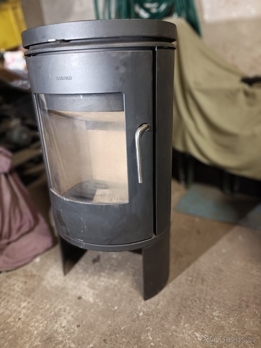 Litinová kamna Morso 6143 - 2