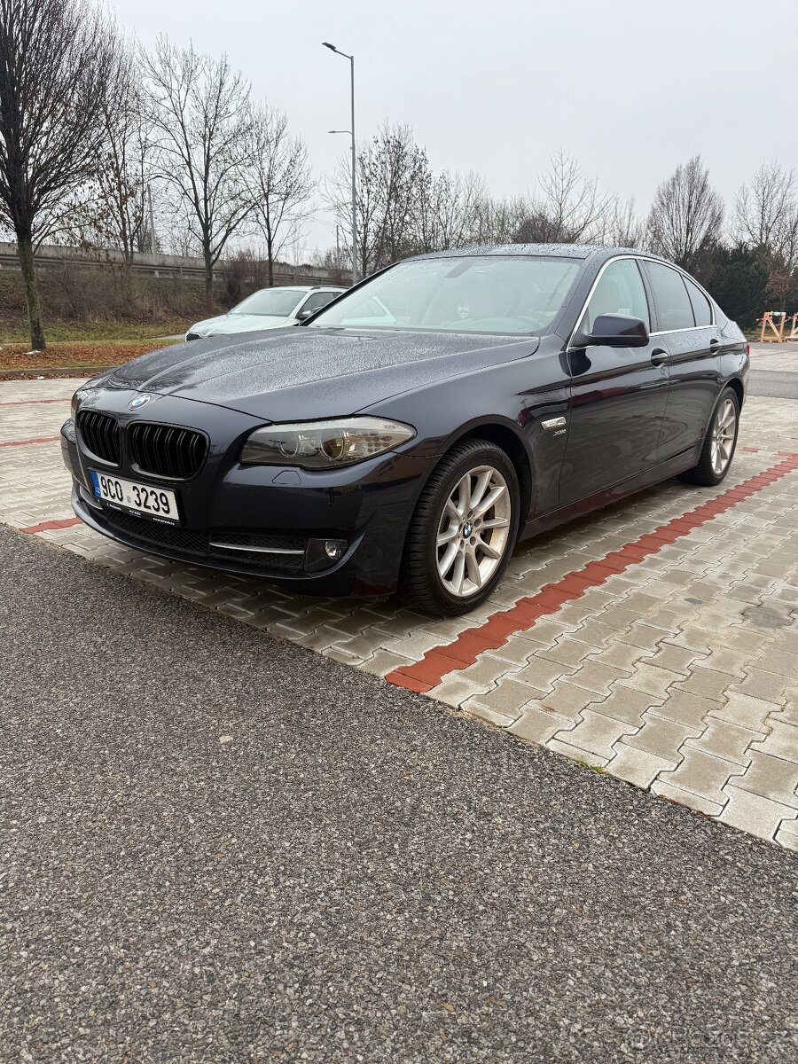 BMW f10 530d,190kw xDrive - 2