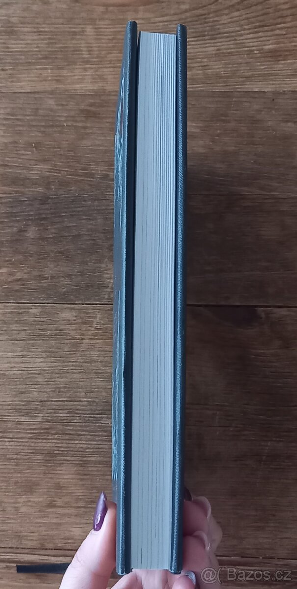 Trnitá řeč - Leigh Bardugo - 2