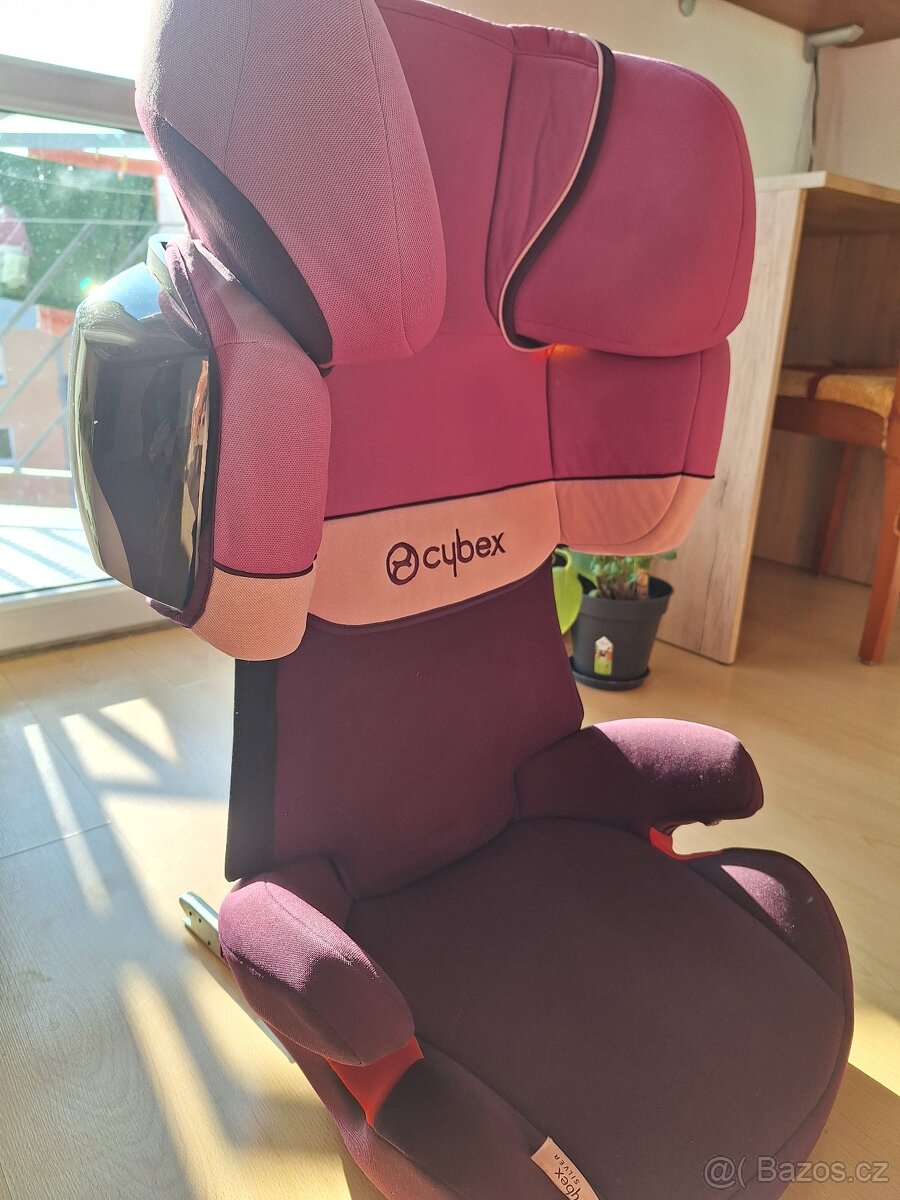 Autosedačka CYBEX Fix 15-36kg - 2