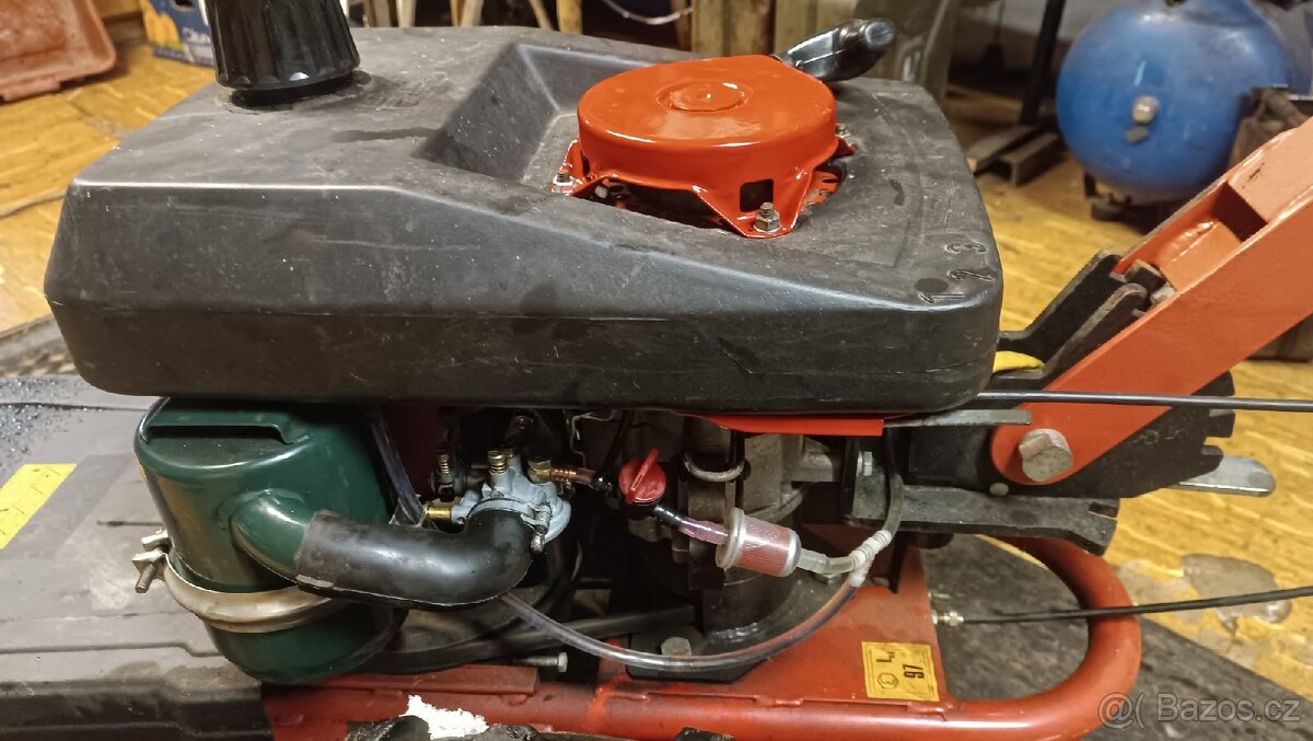 Bubnová sekačka Dakr - 2