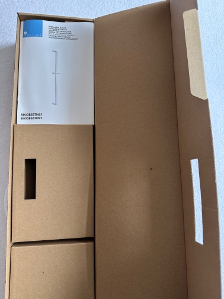 Sprchová tyč NOVÁ - originál - 2