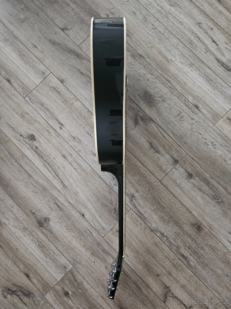 Akustická kytara Stagg SA20D 3/4 LH - 2