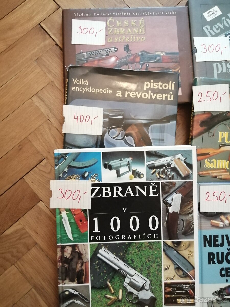 Knihy zbraně - 2