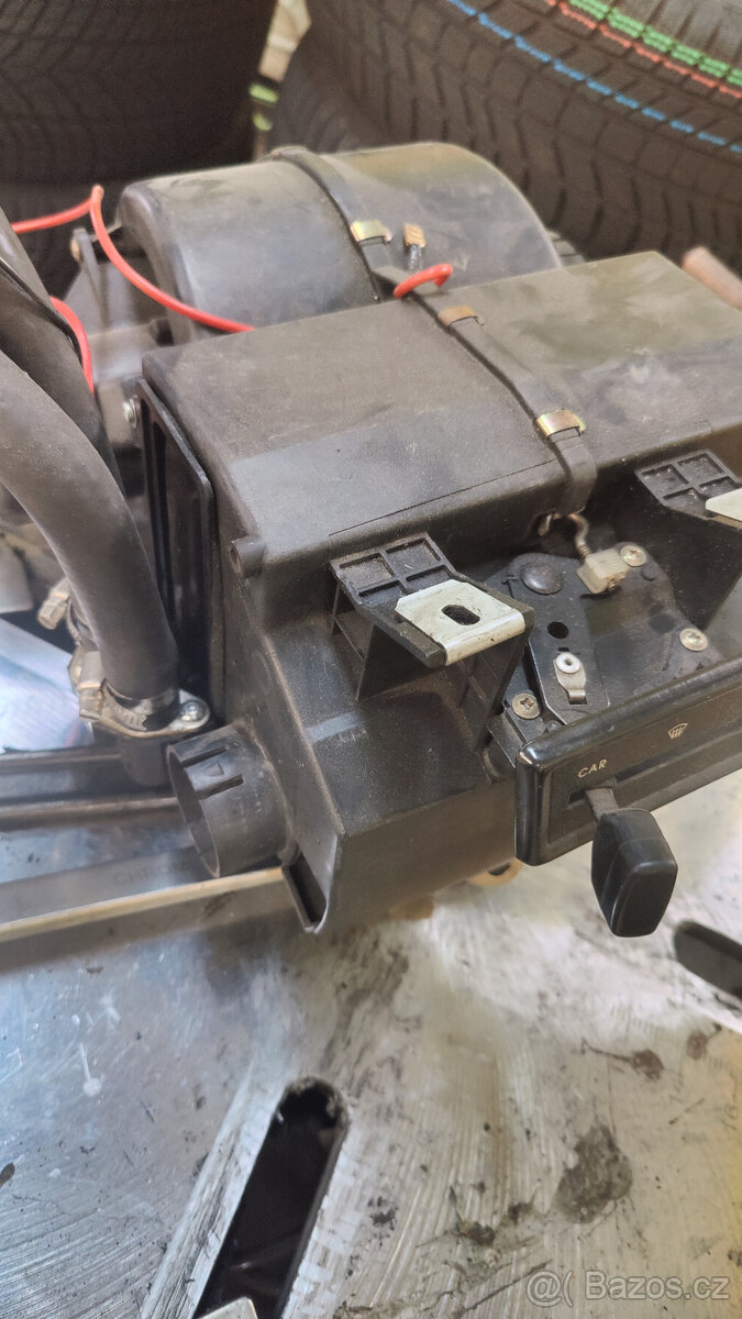 Prodám topení na Rover Mini Cooper MPI - 2