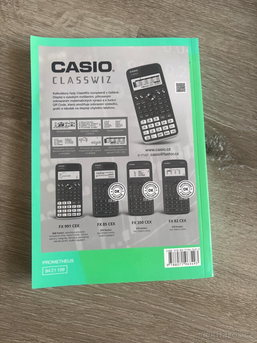 Sbírka úloh z matematiky - 2