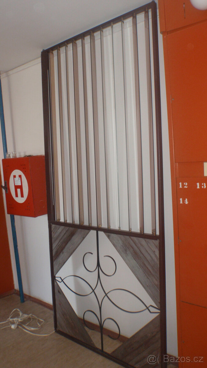 Přepažovací stěna - 2