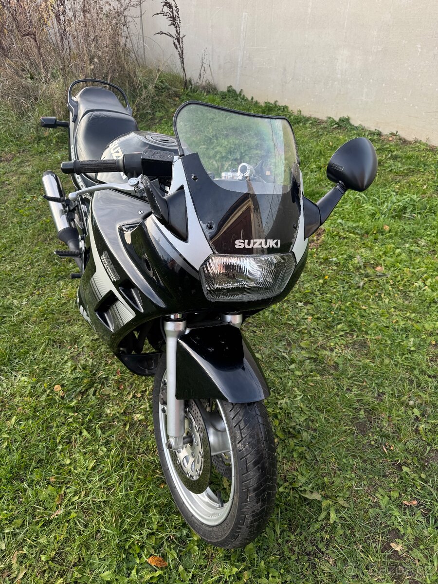 Suzuki 600F - 2