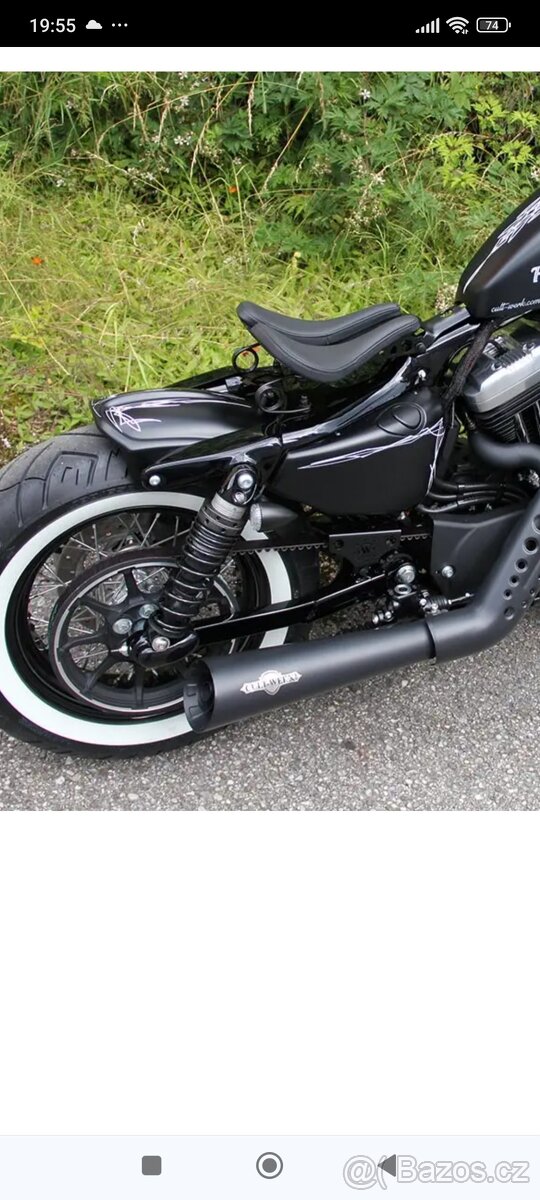 Harley Davidson Sportster - 2