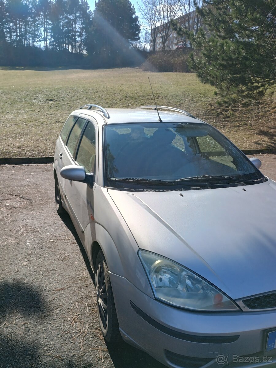 Díly z Ford Focus mk1 1.6 - 2