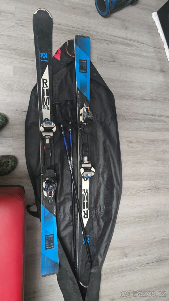 Prodám profi set VALKI 81E - 2