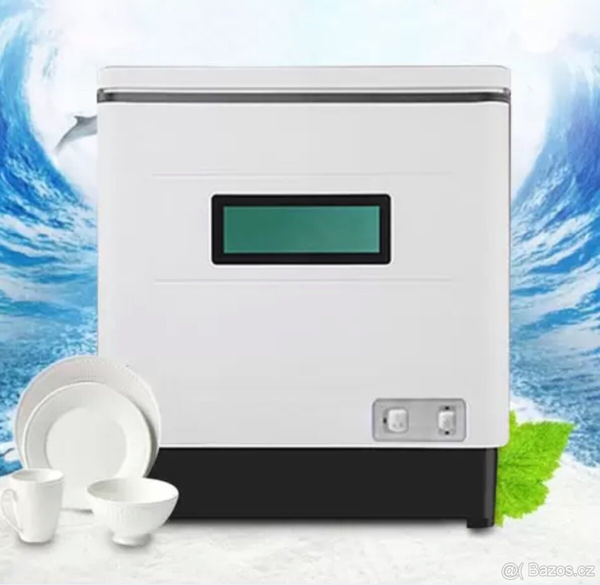 Stolní myčka nádobí - 2