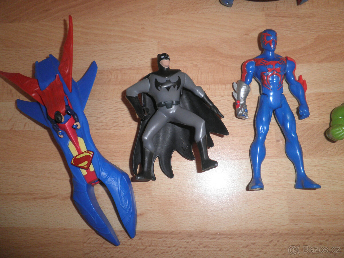 Figurky komiksové - 2