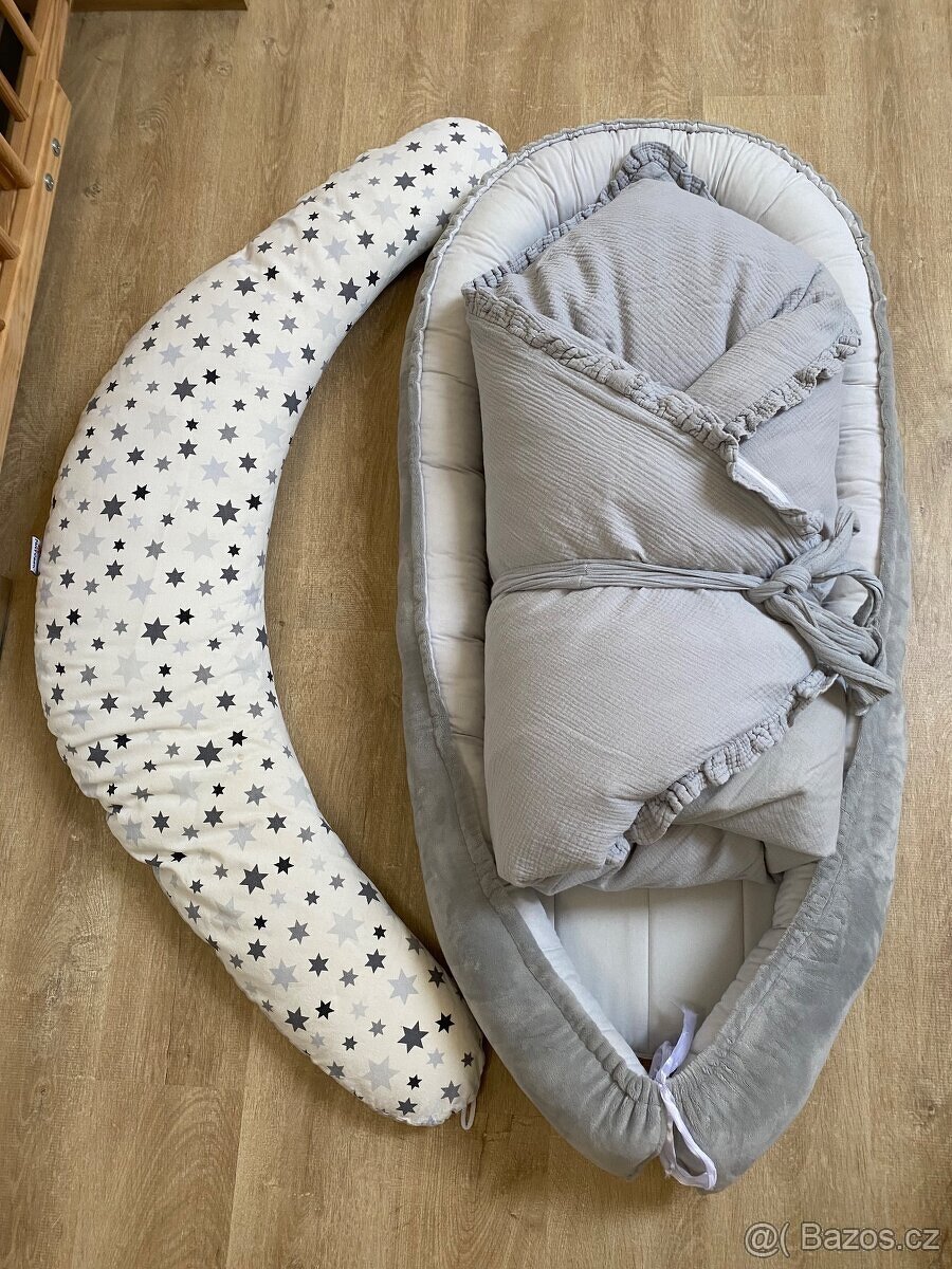 Výbavička pro miminko - 2