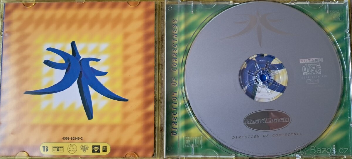 Headcrash-Dirrection of correctness - 2