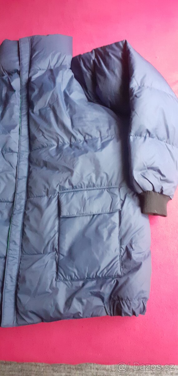 Péřová bunda - 2