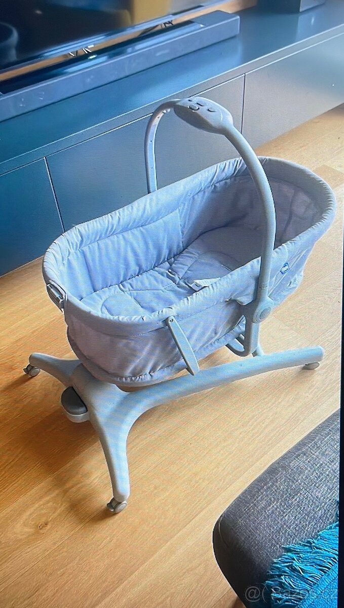 Postylka pro miminko - 2