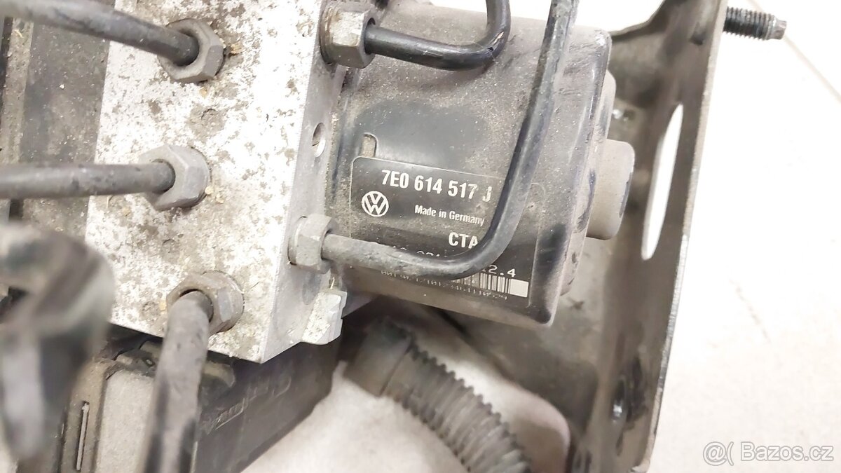 VW Transporter T5 – ABS - 2