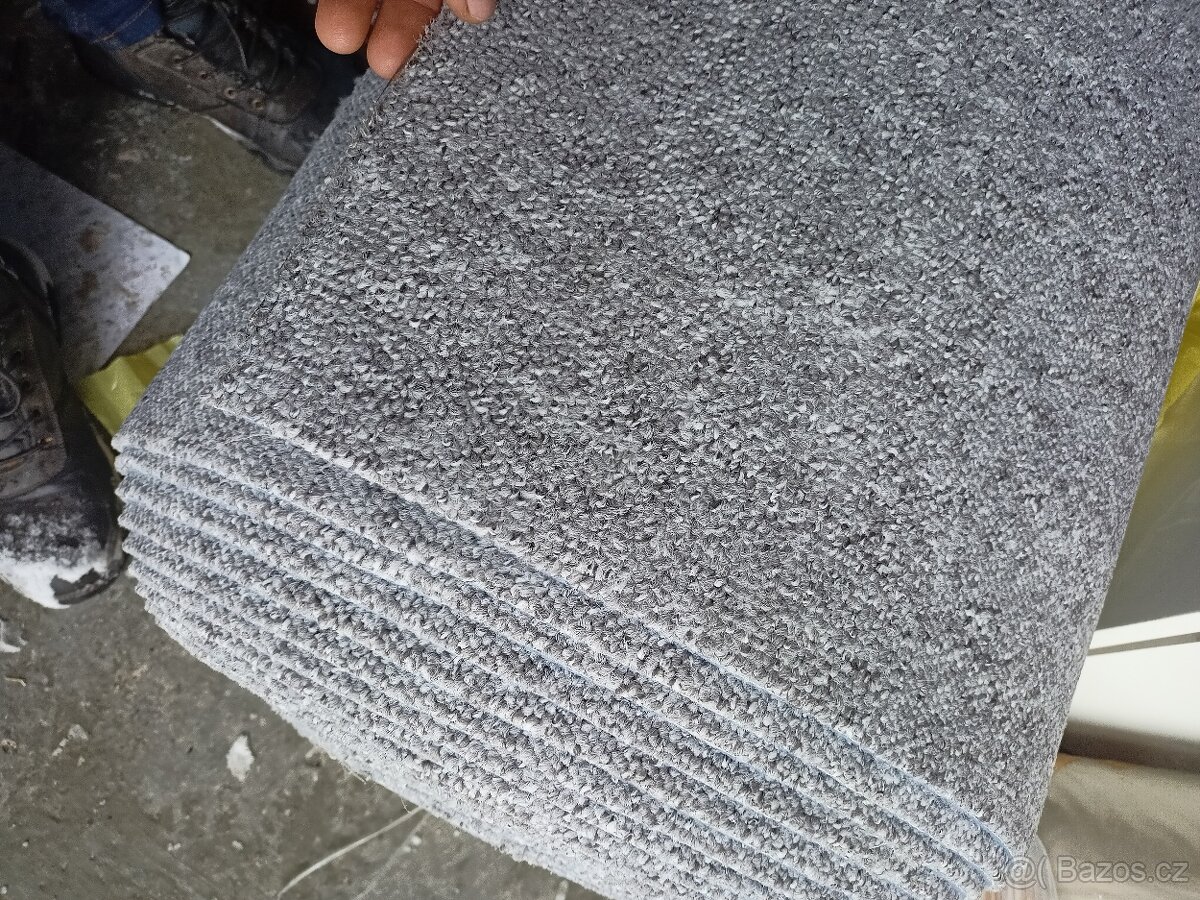 Nový koberec doprodej - 2