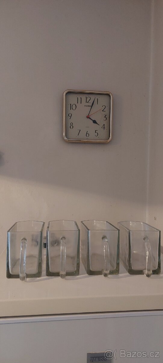 Skleněné dózy - 2