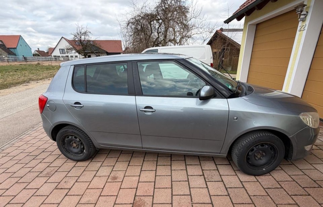 Škoda Fabia 1.2 TSI - 2