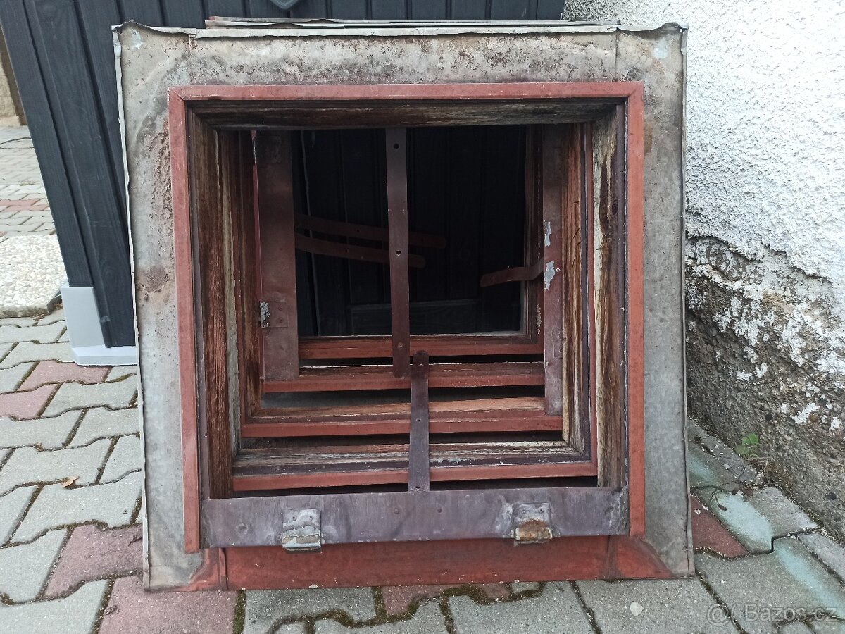 střešní světlík - 2