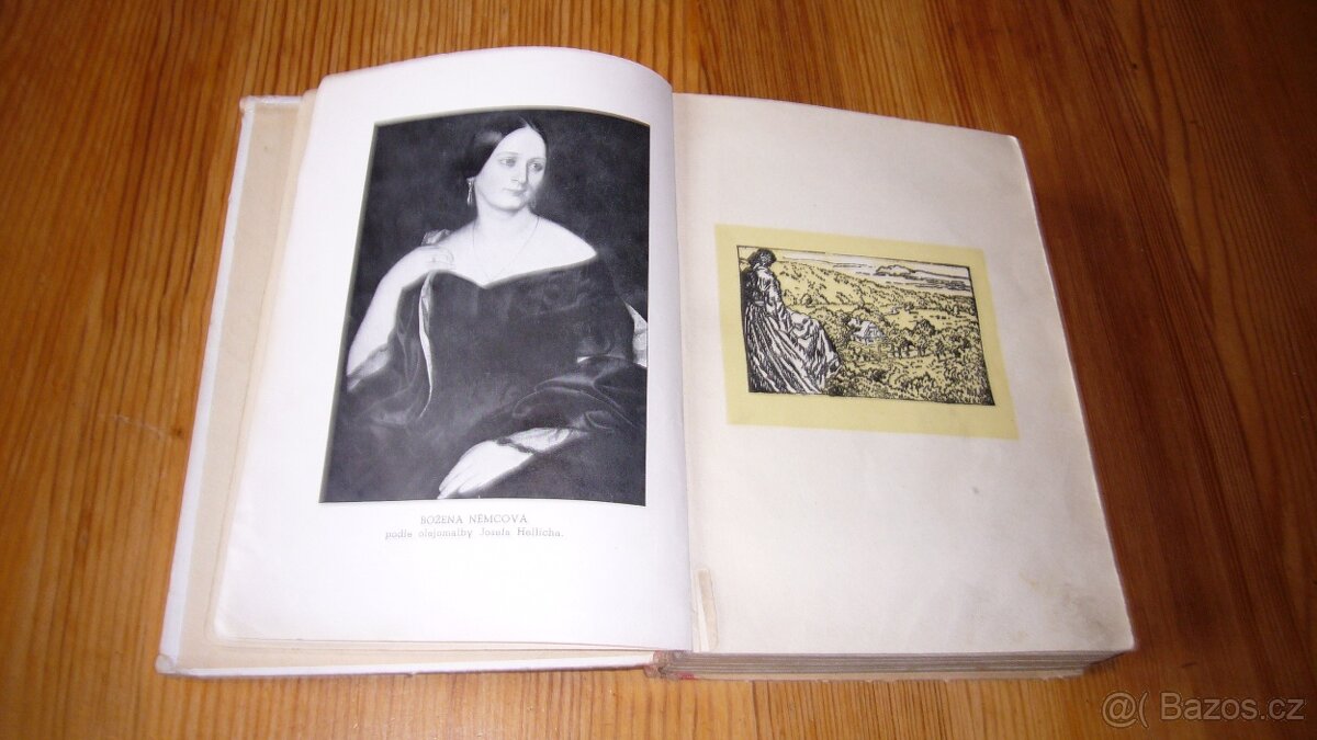 Božena Němcová: Babička - 2