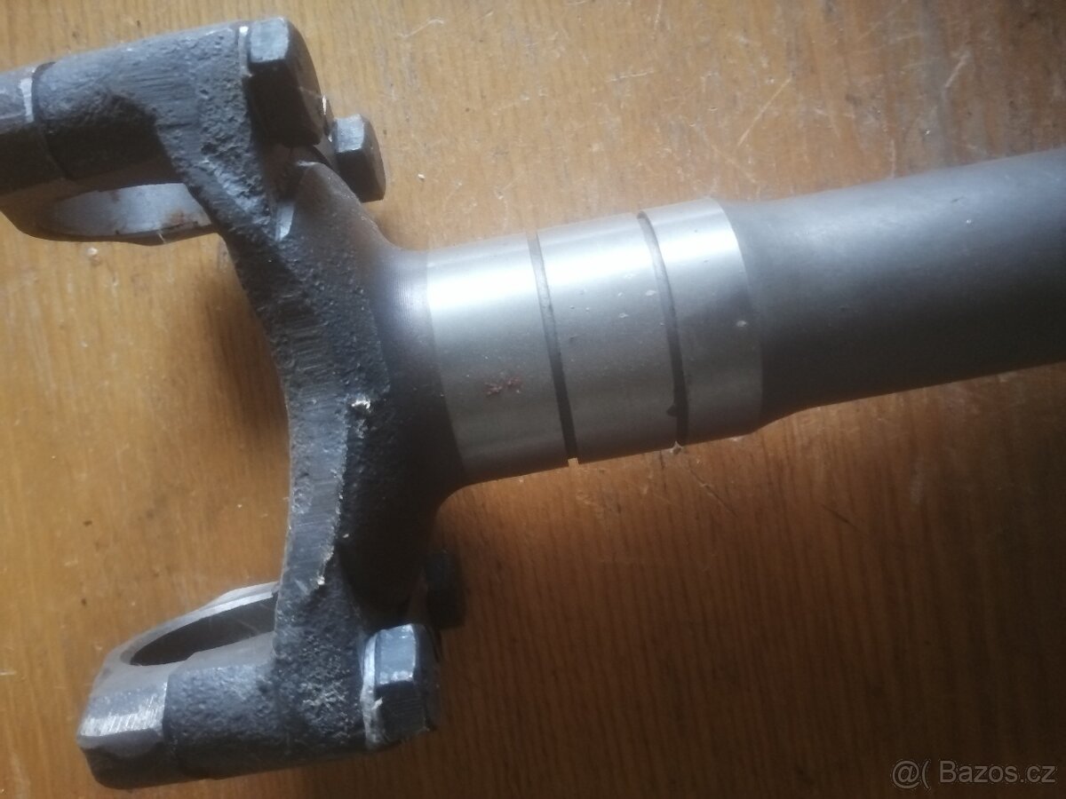 Hřídel spojky T813 TATRA - 2