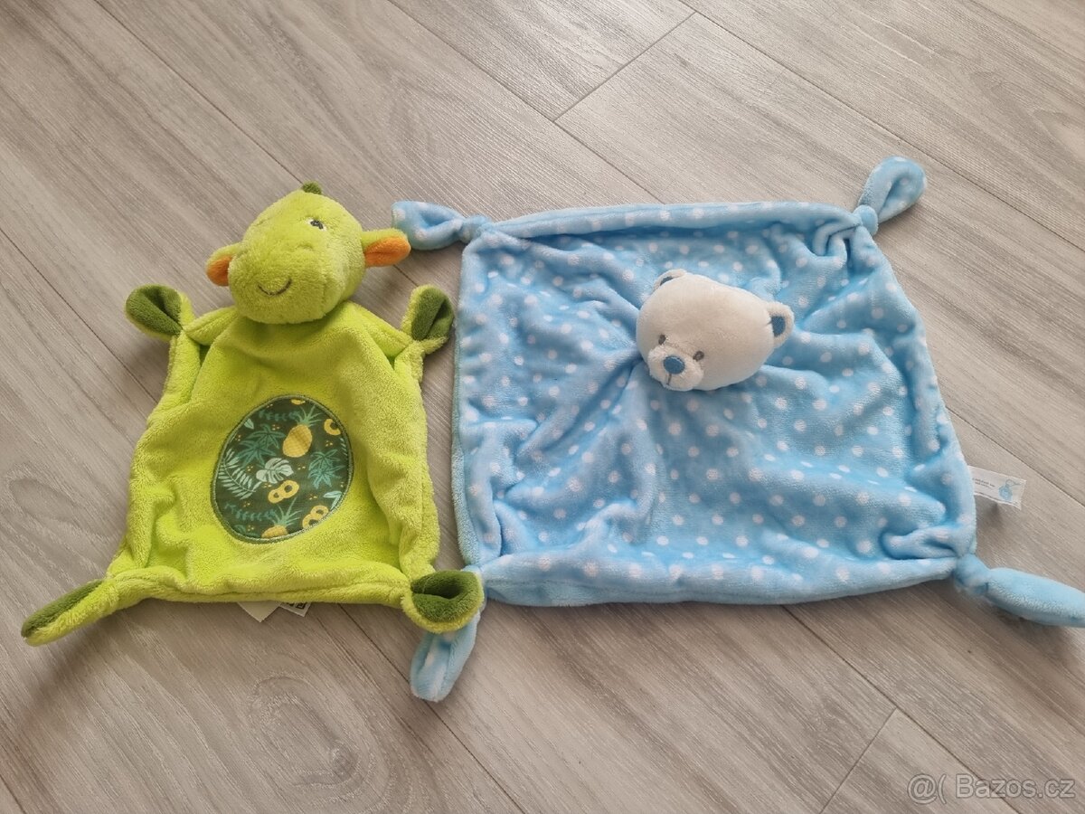 Hračky pro nejmenší - 2