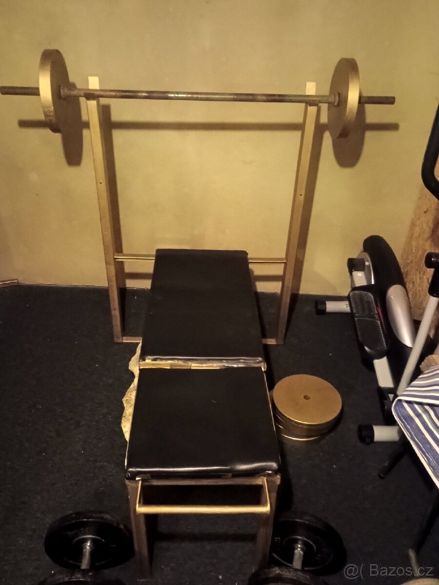 Posilovna - 2