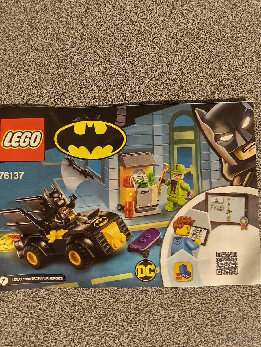 Lego 76137 - 2