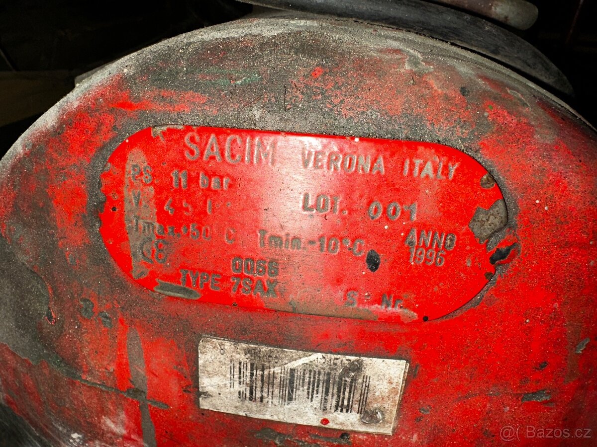 Kompresor používaný - 2