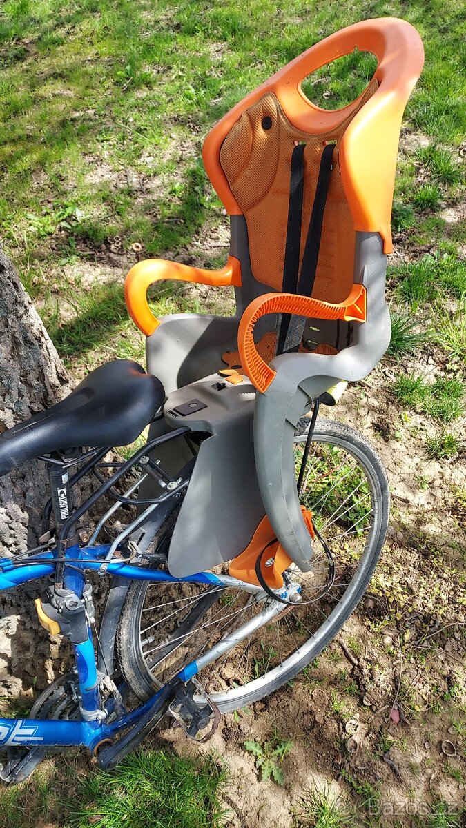 Sedačka na kolo - 2