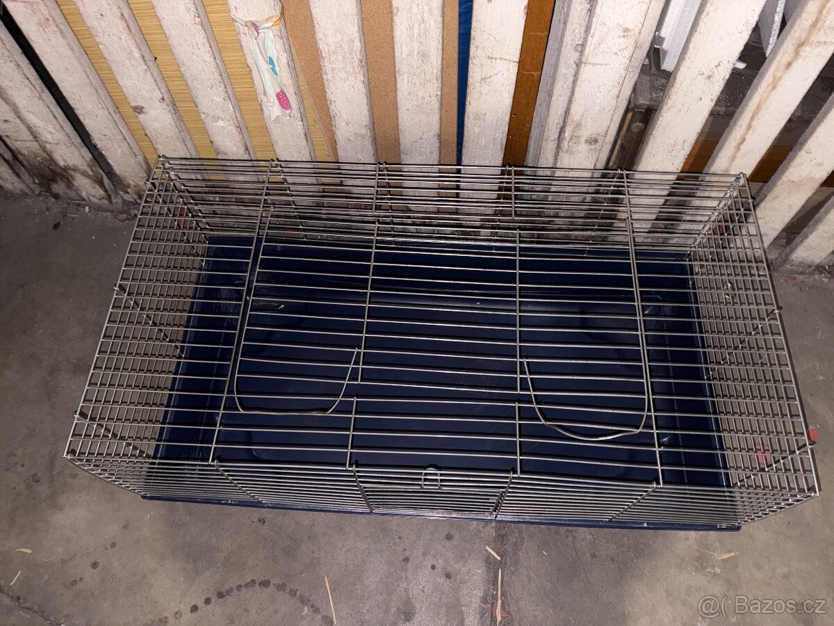 Klec na hlodavce - 2