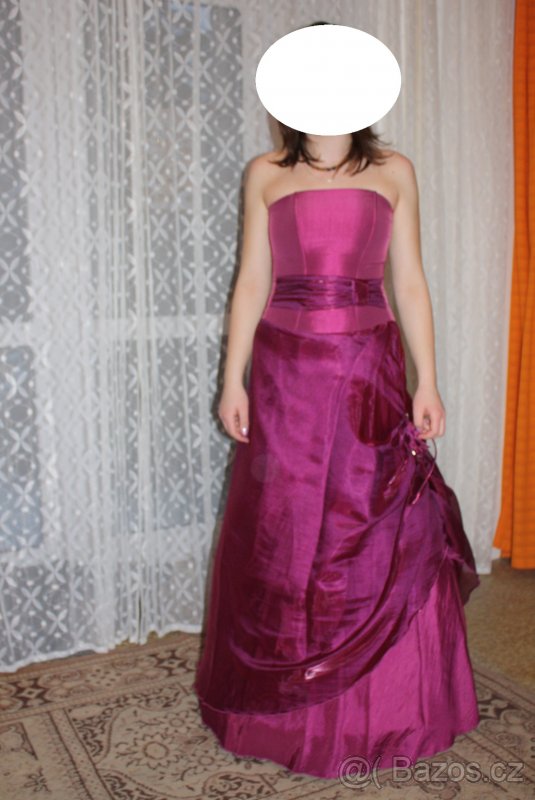 Plesové šaty - 2