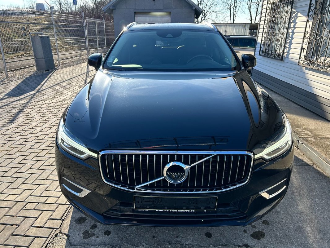 Volvo XC60 B4 AWD Inscription - 2