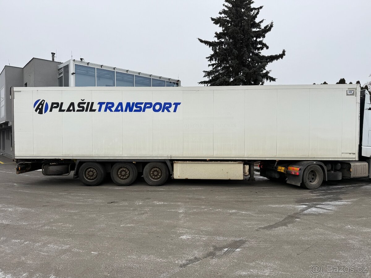 Krone SD Carrier Vector 1950 přepážka - 2