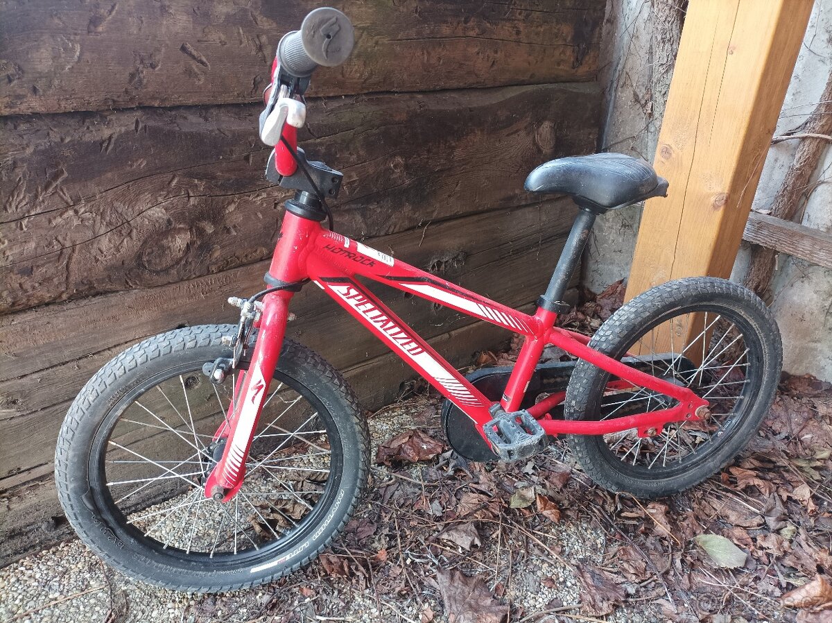 Dětské kolo specialized - 2