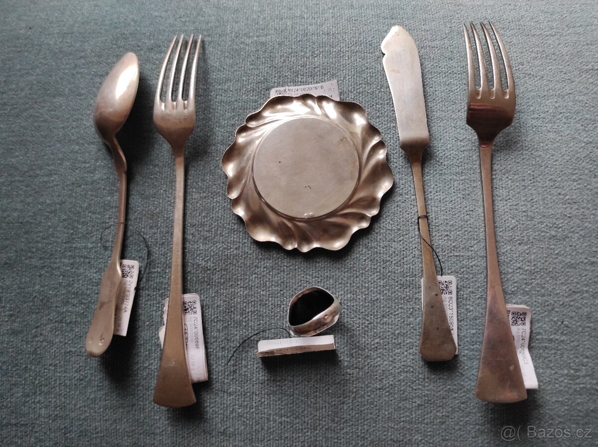 Investični stribro - 2