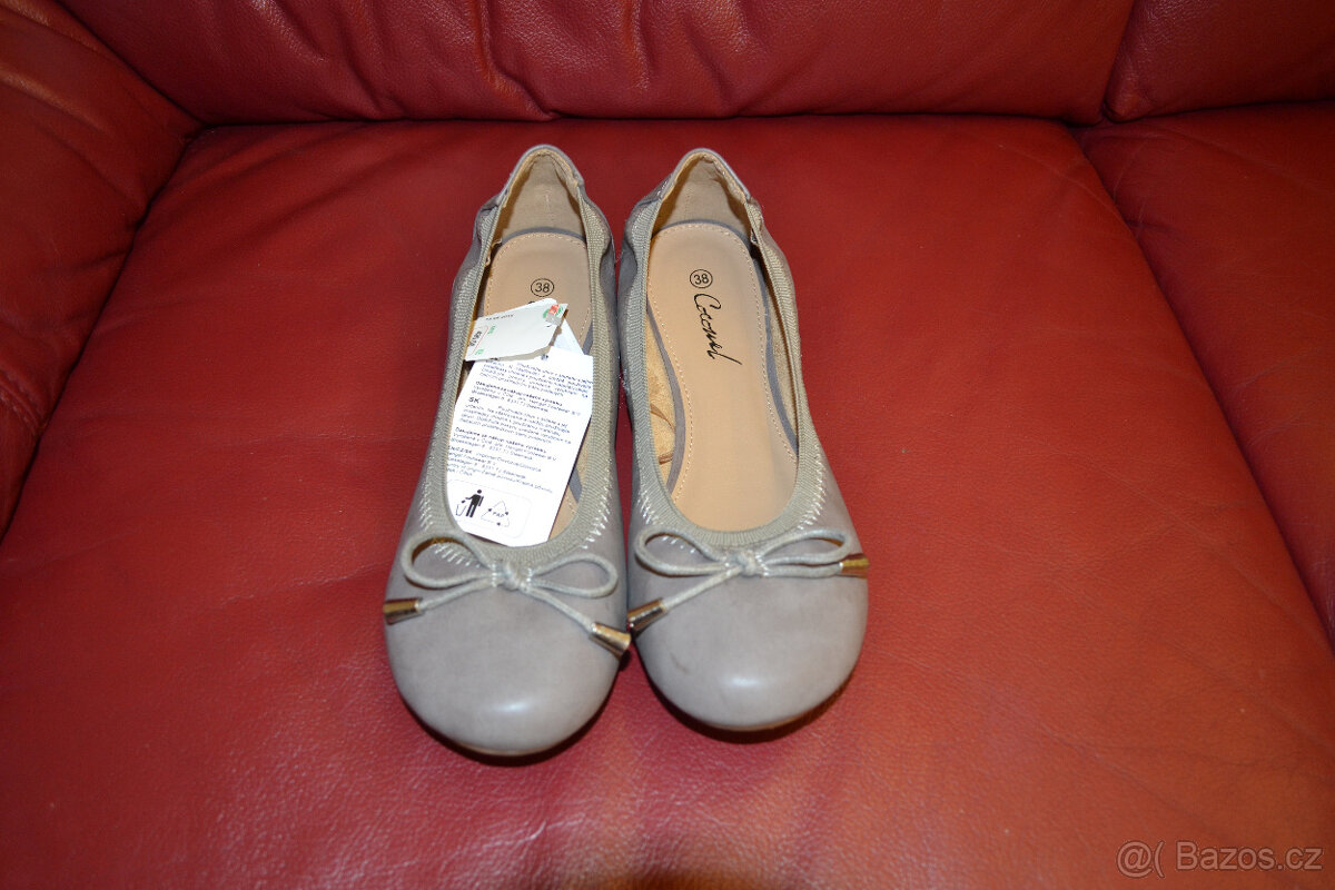 Nové balerínky vel.38 - 2