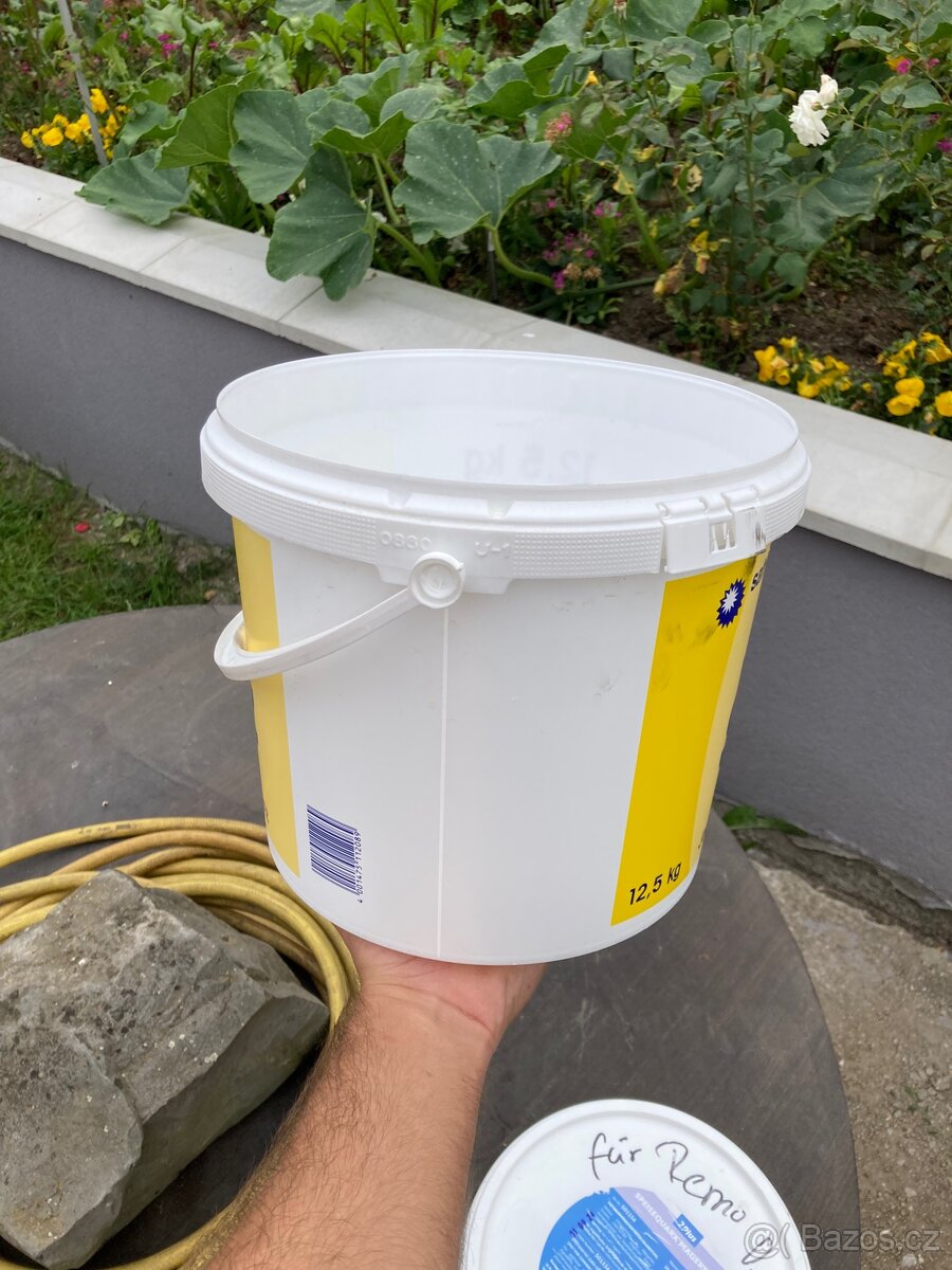 10L plastové kýble (100+ks) - 2