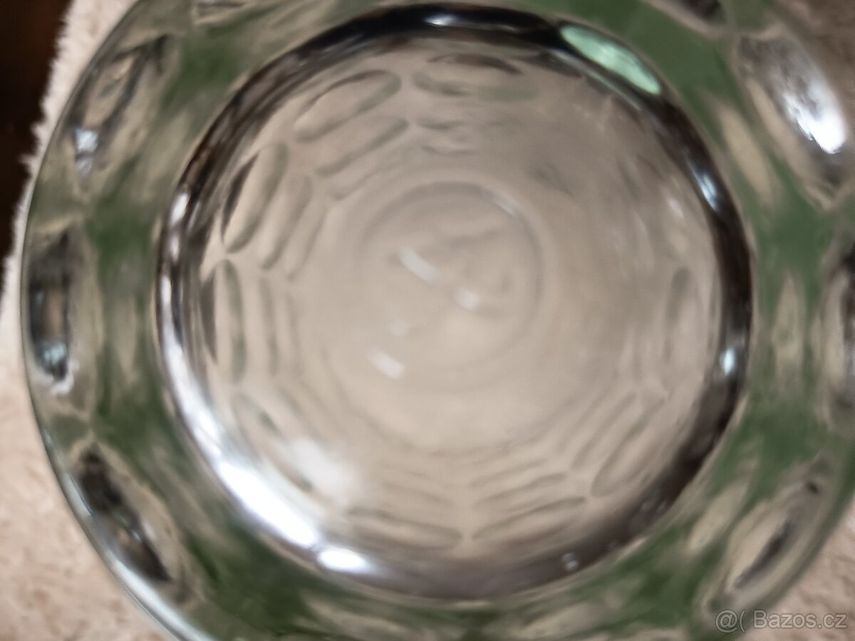 Retro půllitr, třetinky Sklo Union - 2