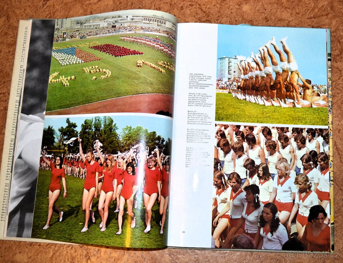 Československé spartakiády - 2