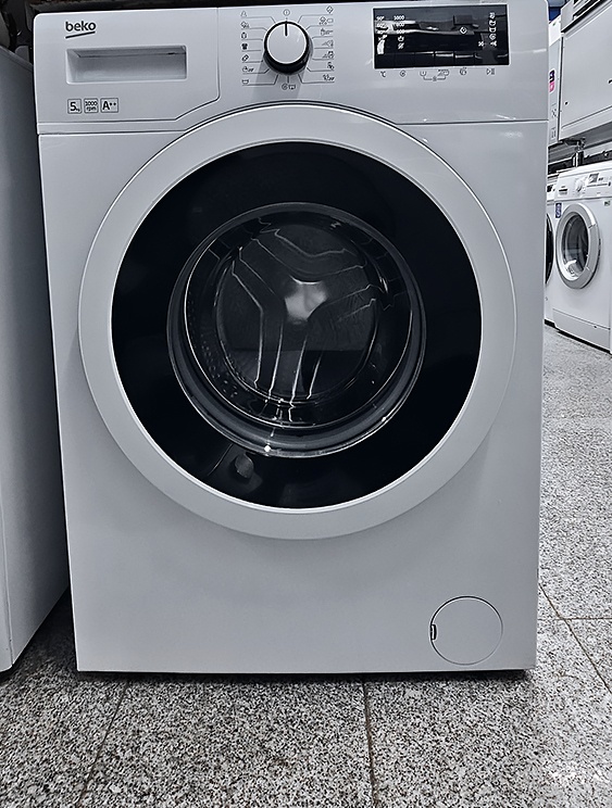 Automatická pračka se sušičkou Candy Smart, parní - 2