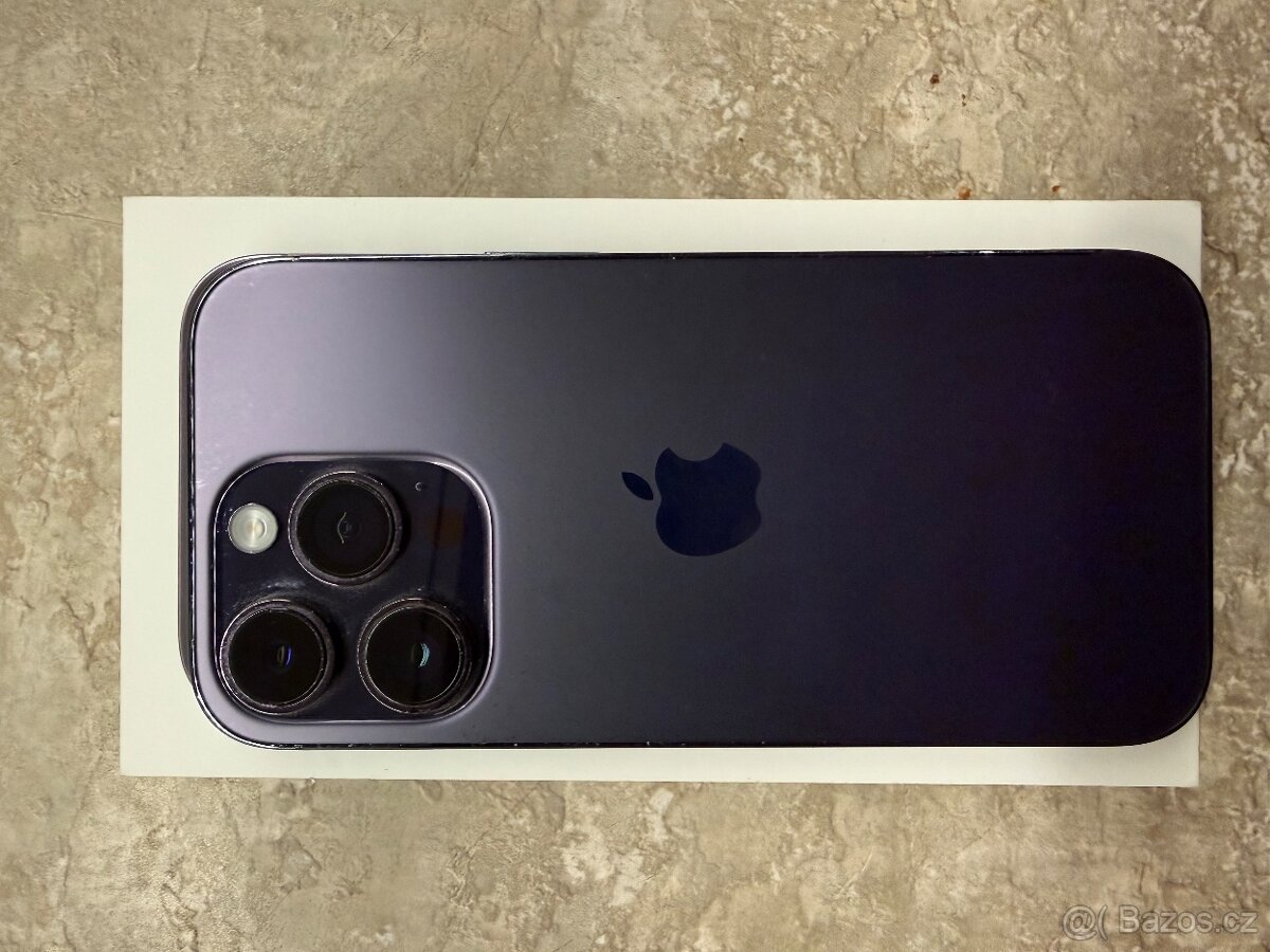 iPhone 14 Pro (Deep Purple) - 2