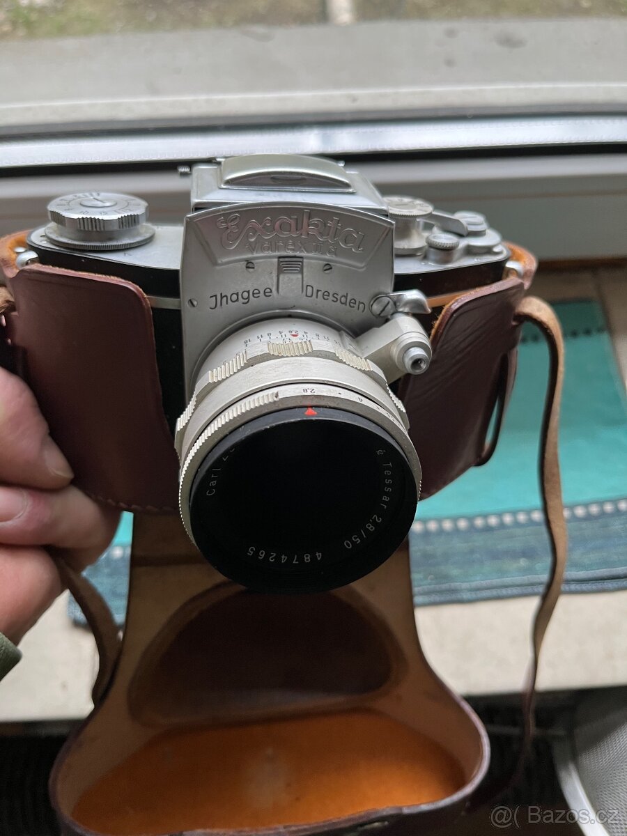 Starý fotoaparát - 2