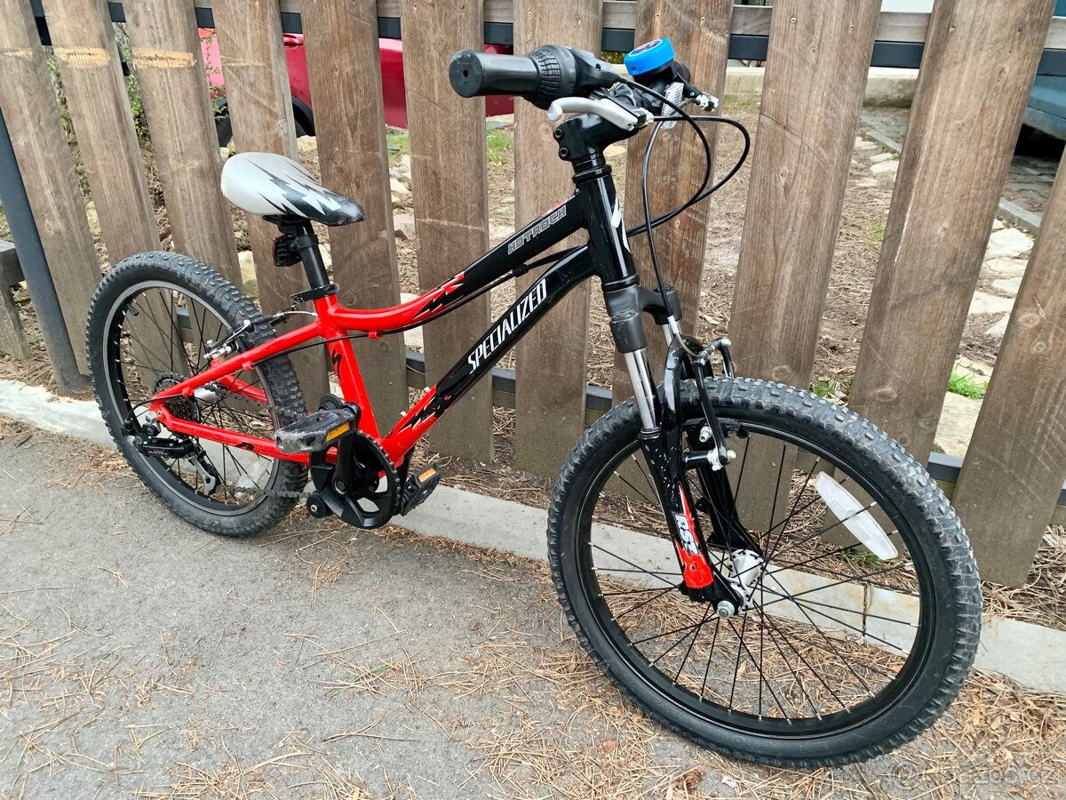 Dětské kolo 20” Specialized - 2