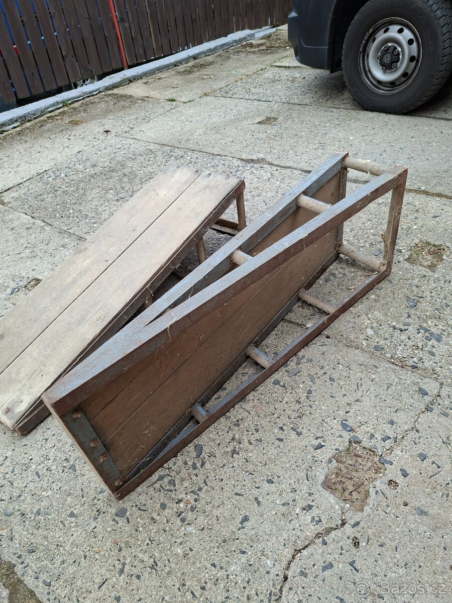 Nájezdy pro auto - 2