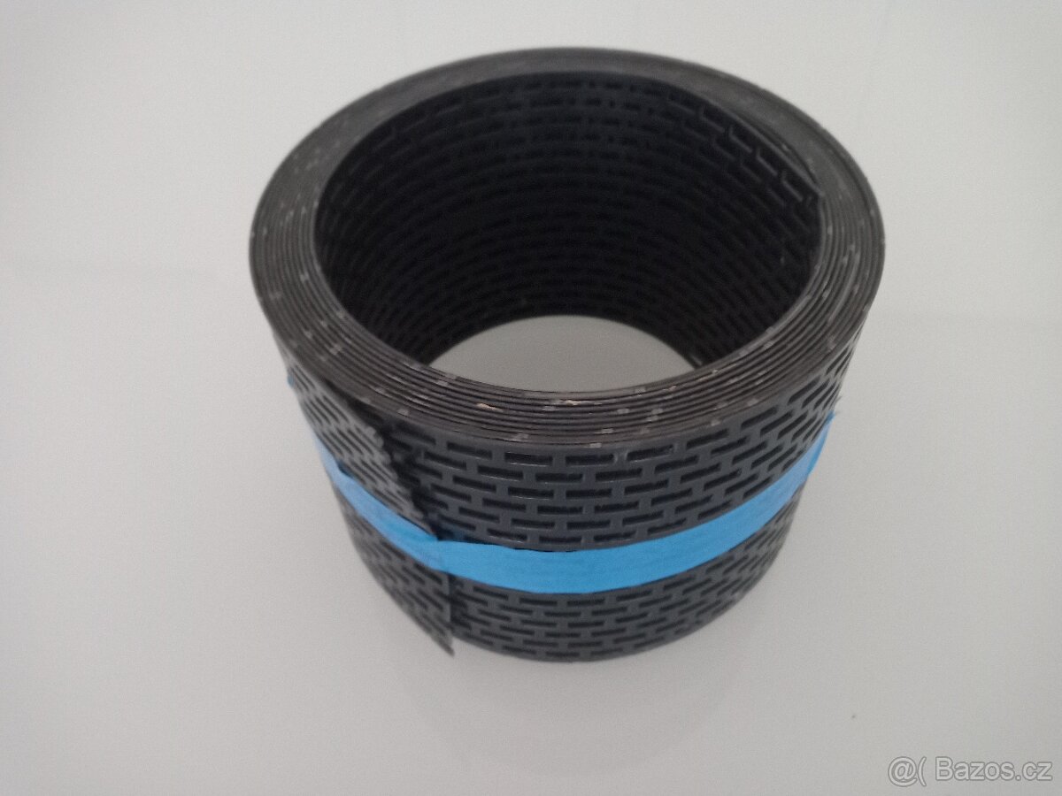 Okapová mřížka 100mm x 5m - 2