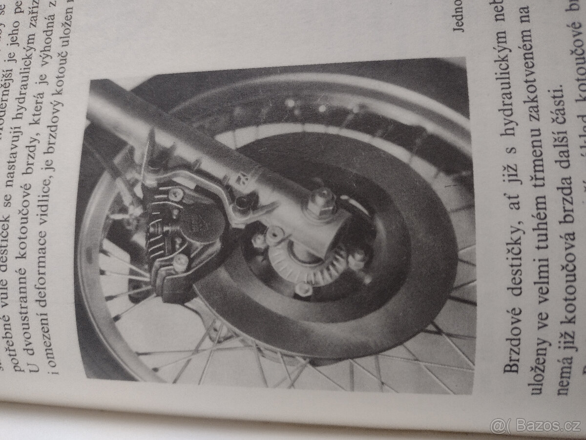 MOTOCYKLY S DVOUDOBÝM MOTOREM, HUSÁK, 1978 - 2